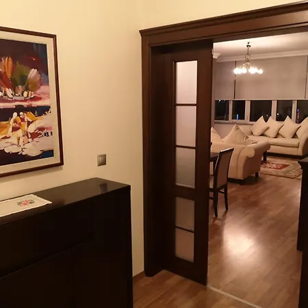 Besirli Luxury Daire Trabzon
