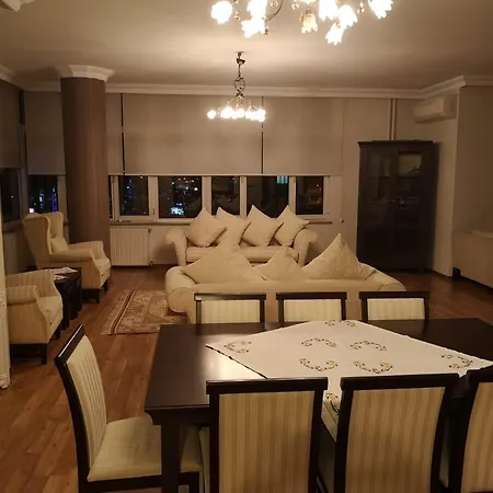 Besirli Luxury Daire *