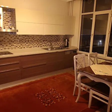 Besirli Luxury Apartment Trabzon