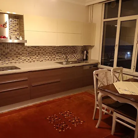 Besirli Luxury Apartment Trabzon
