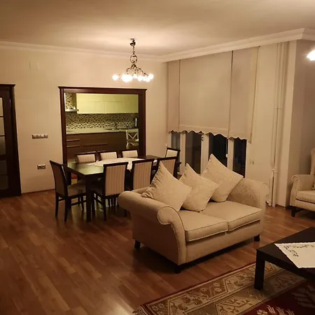 Besirli Luxury Apartment