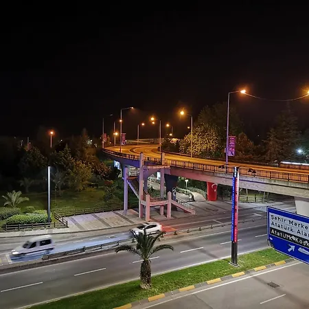 Besirli Luxury Apartment Trabzon
